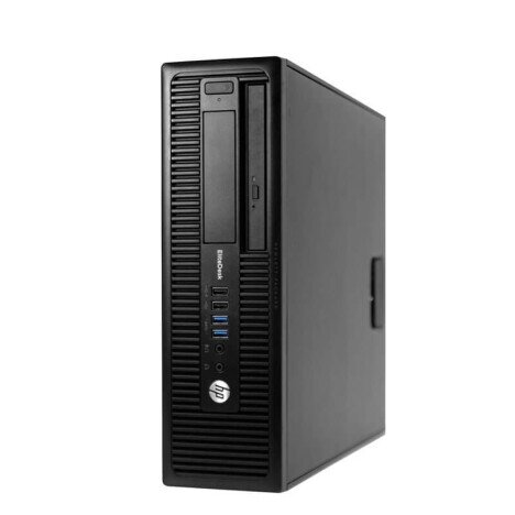 Calculatoare SH HP EliteDesk 705 G1 SFF, AMD A4-6300B, 500GB HDD